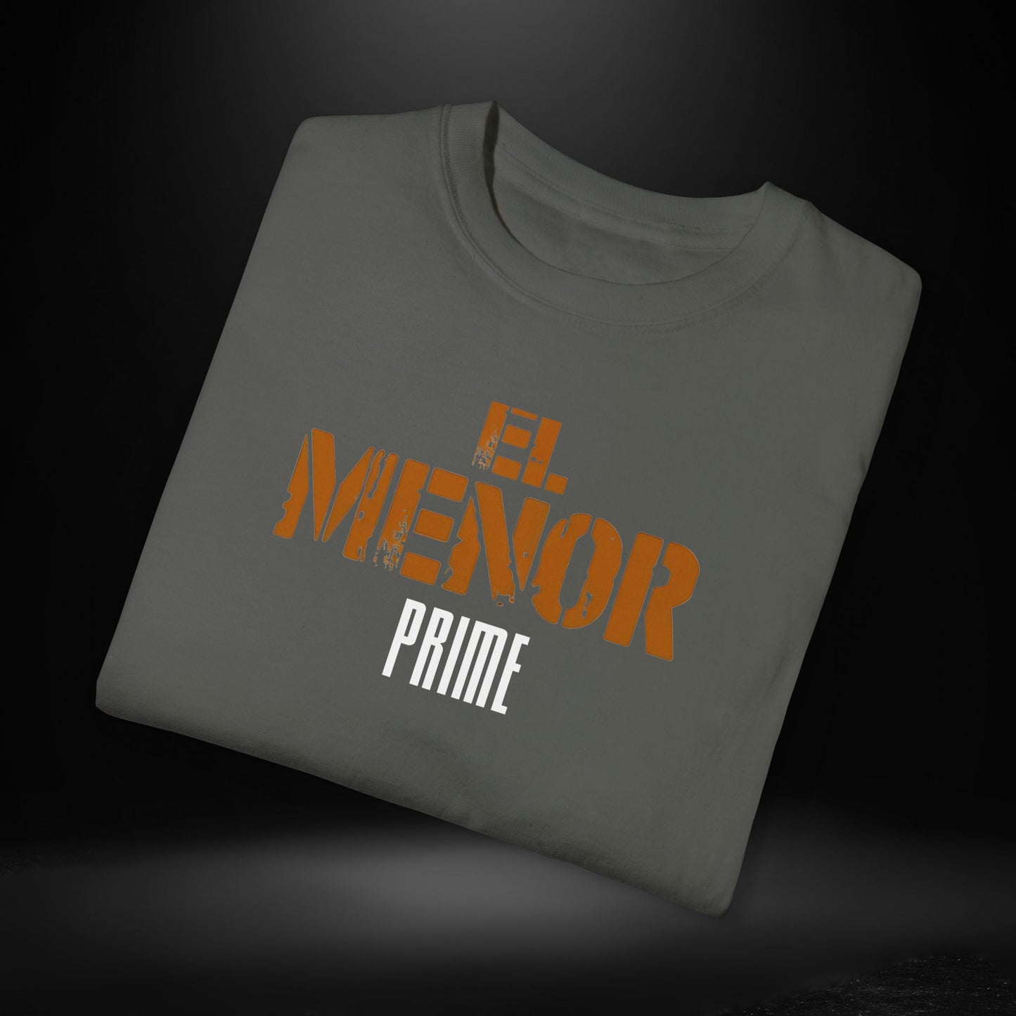 EL MENOR PRIME T-SHIRT (LIMITED EDITION)