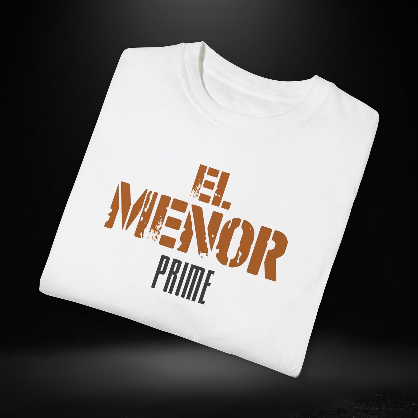 EL MENOR PRIME T-SHIRT (LIMITED EDITION)