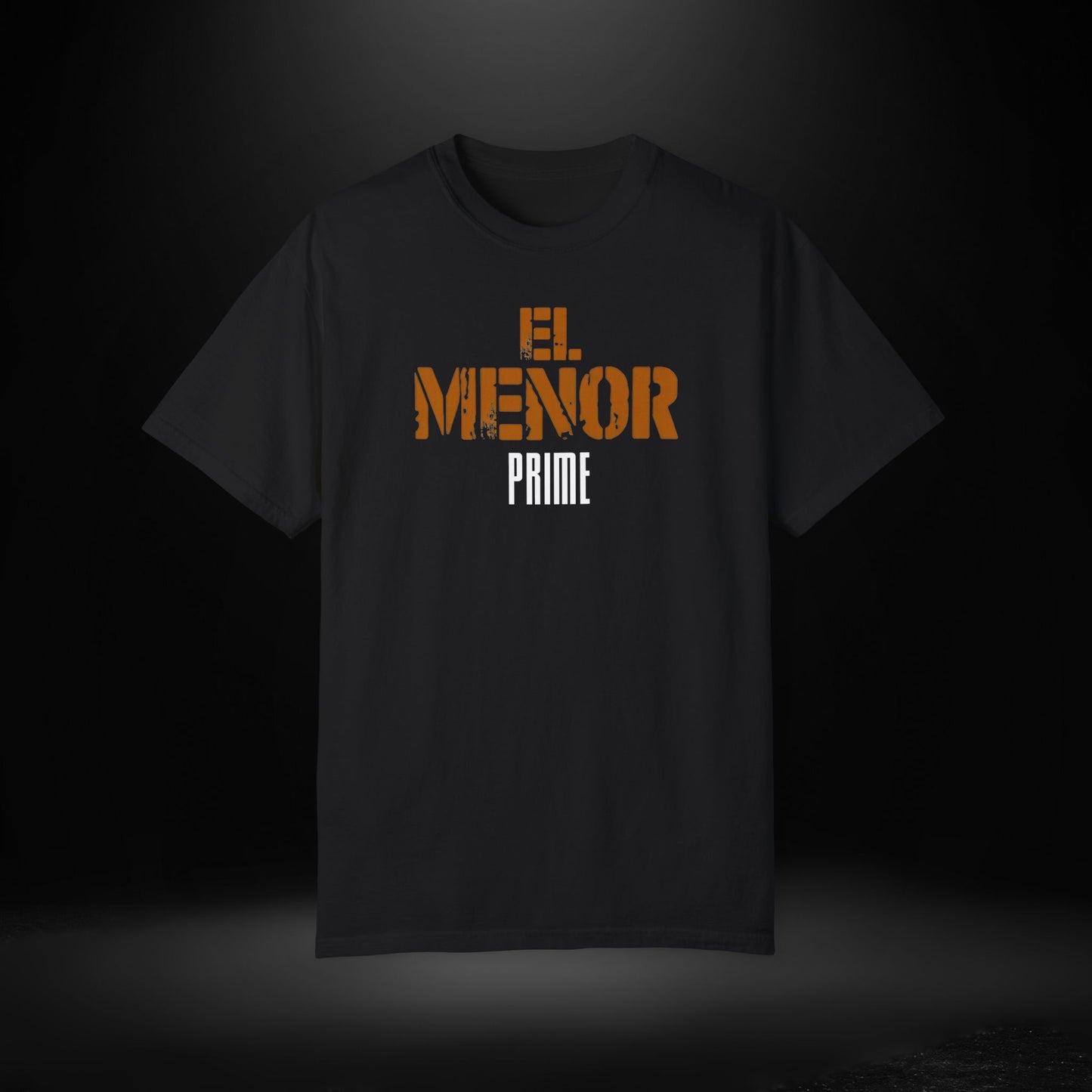 EL MENOR PRIME T-SHIRT (LIMITED EDITION)