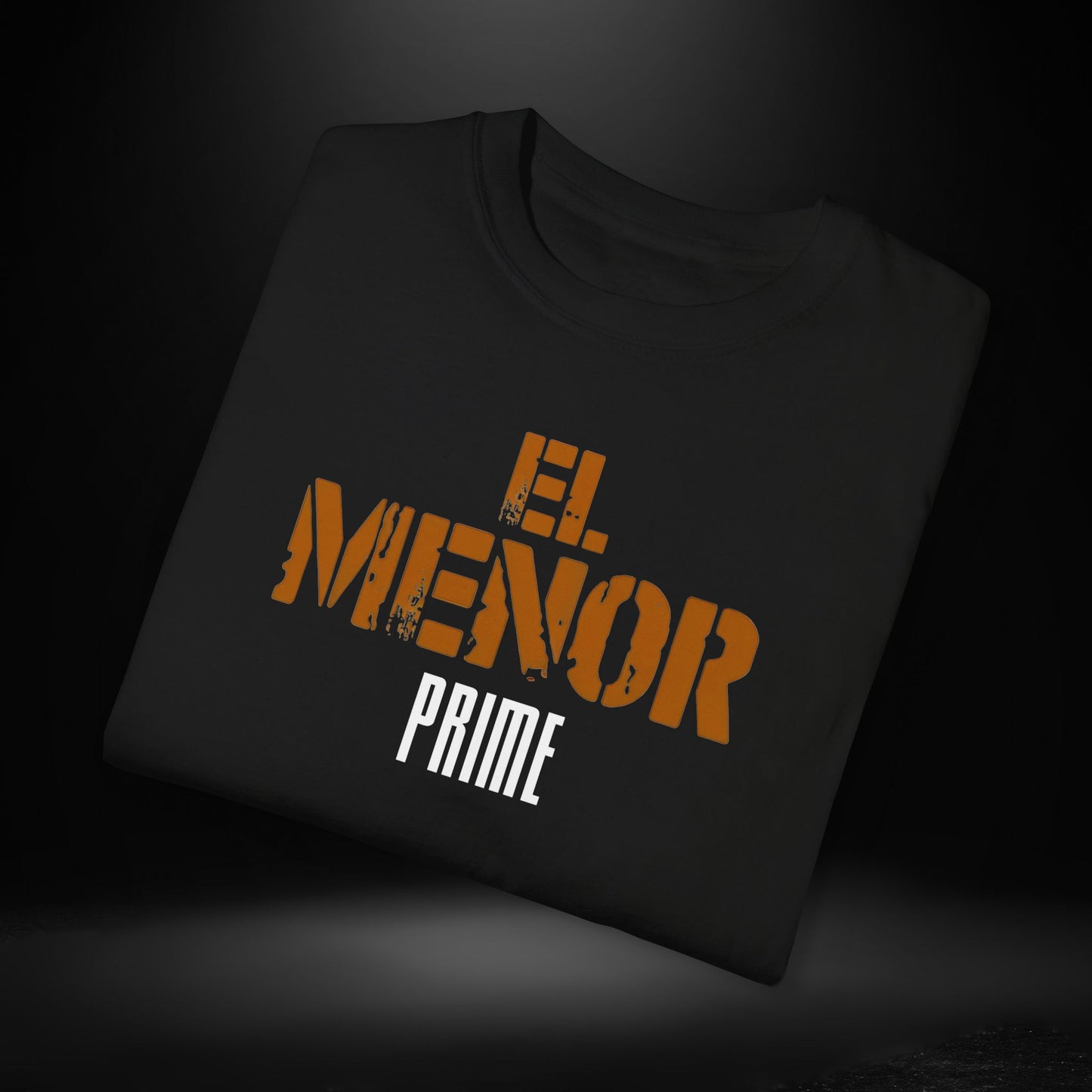 EL MENOR PRIME T-SHIRT (LIMITED EDITION)