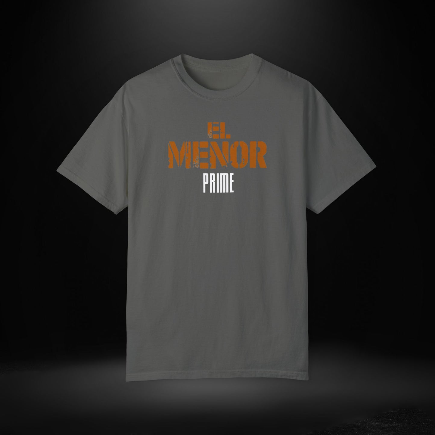 EL MENOR PRIME T-SHIRT (LIMITED EDITION)