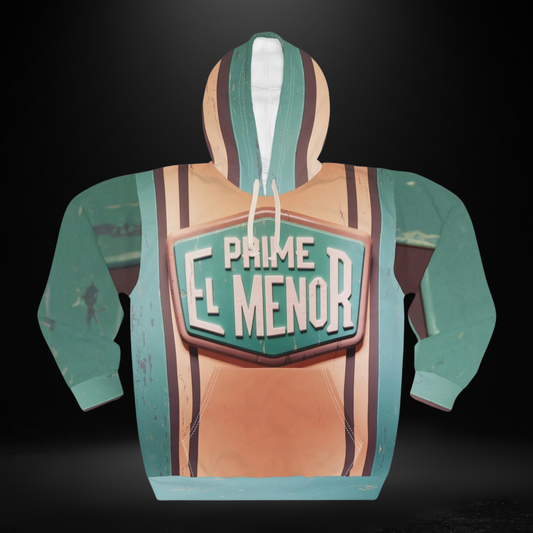 EL MENOR PRIME HOODIE (LIMITED EDITION)