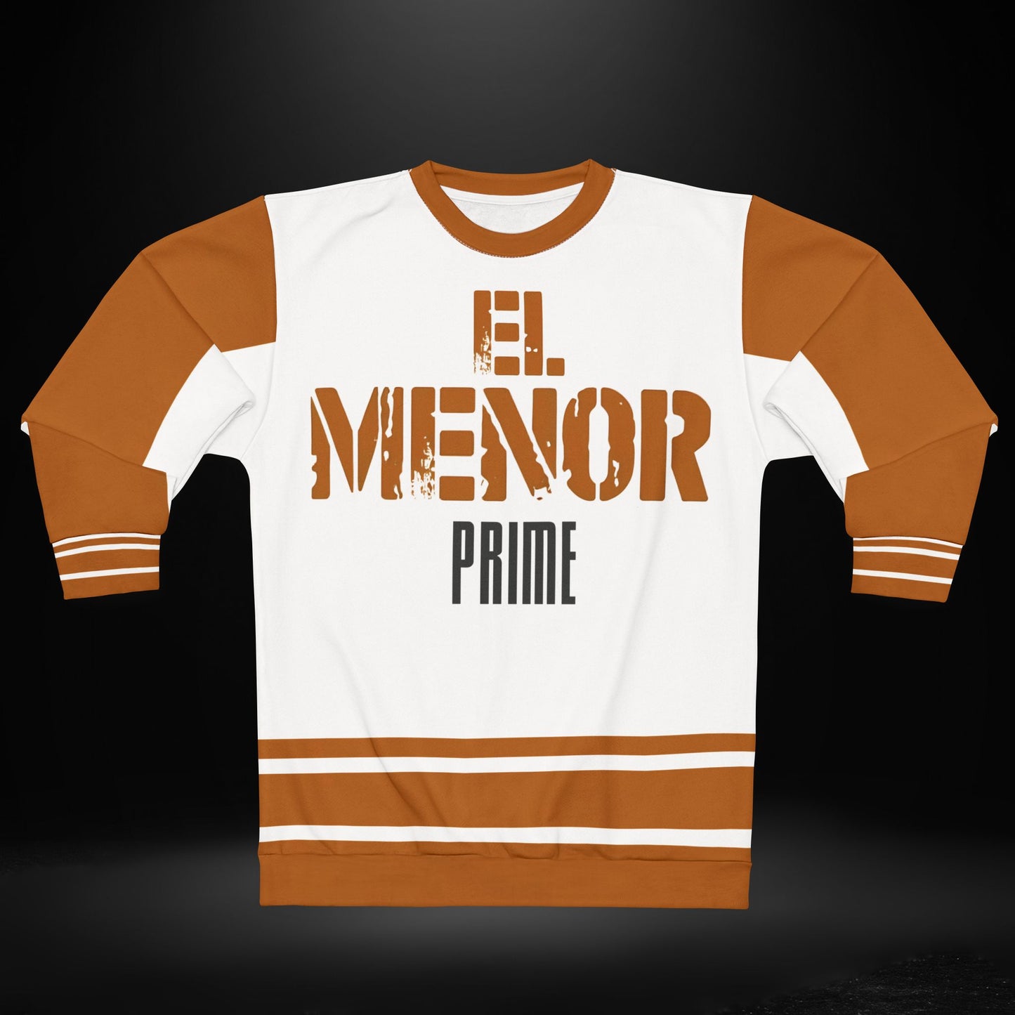 EL MENOR PRIME SWEATSHIRT (LIMITED EDITION)