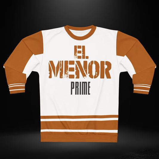 EL MENOR PRIME SWEATSHIRT (LIMITED EDITION)