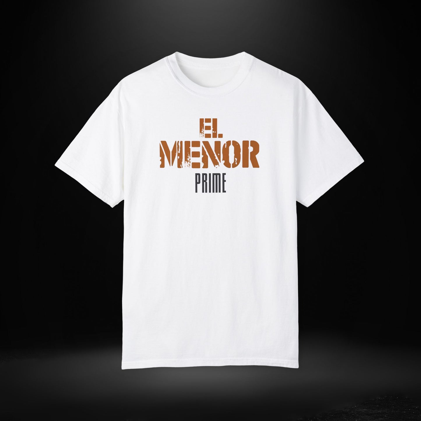 EL MENOR PRIME T-SHIRT (LIMITED EDITION)