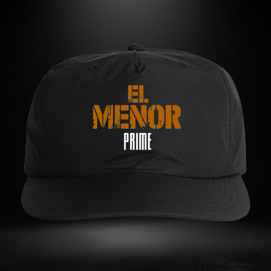 EL MENOR PRIME Surf Cap (LIMITED EDITION)