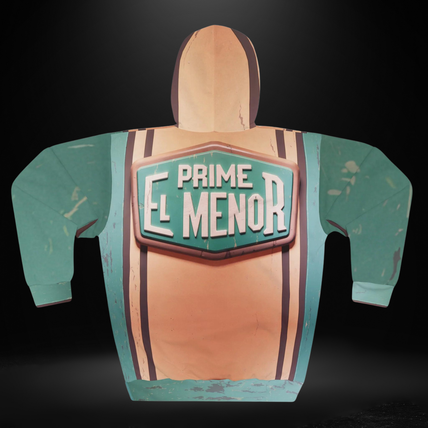 EL MENOR PRIME HOODIE (LIMITED EDITION)