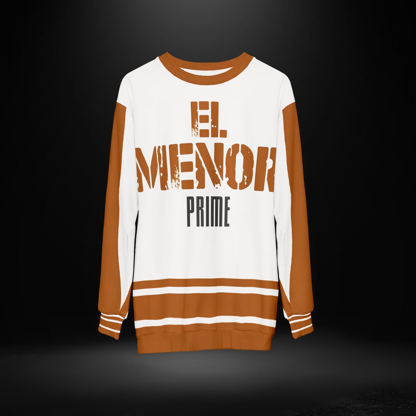 EL MENOR PRIME SWEATSHIRT (LIMITED EDITION)