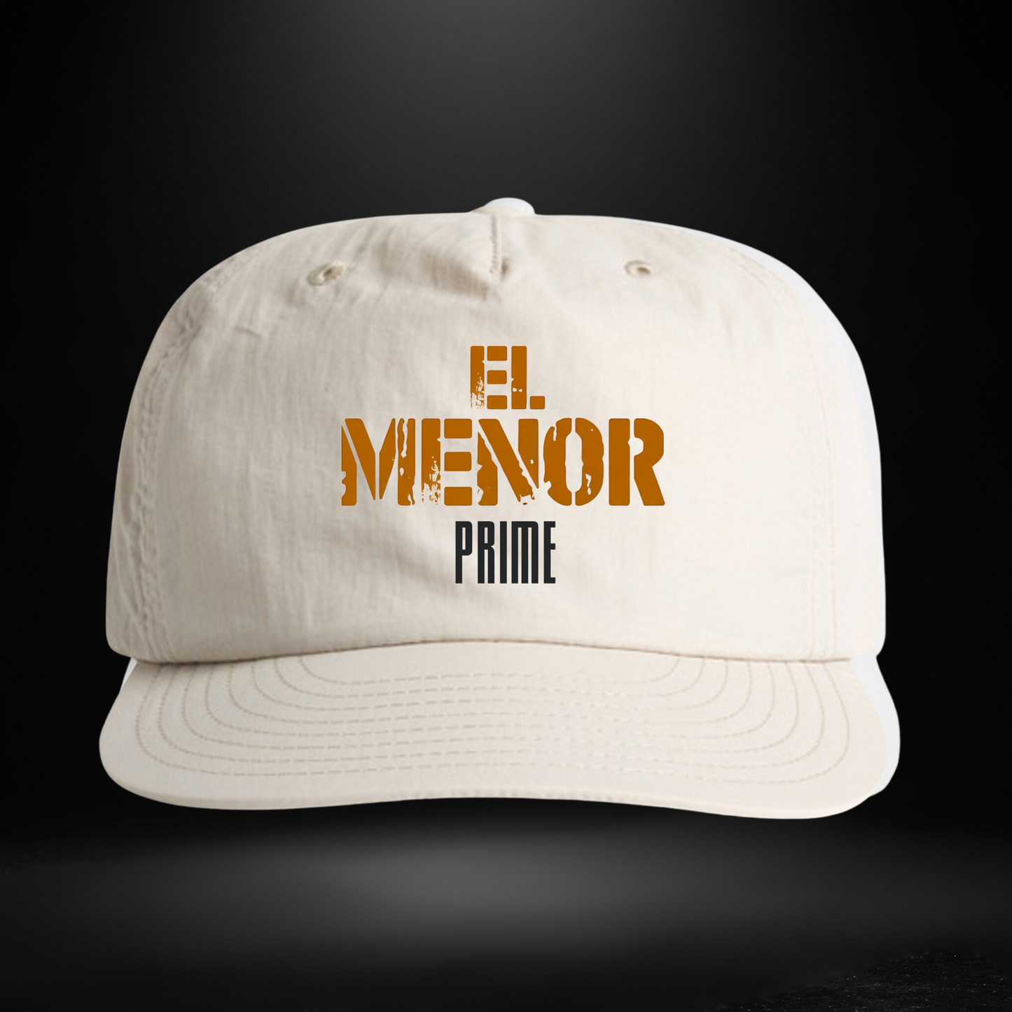 EL MENOR PRIME Surf Cap (LIMITED EDITION)