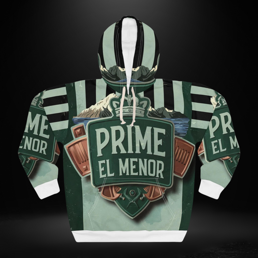 EL MENOR PRIME 2 HOODIE (LIMITED EDITION)