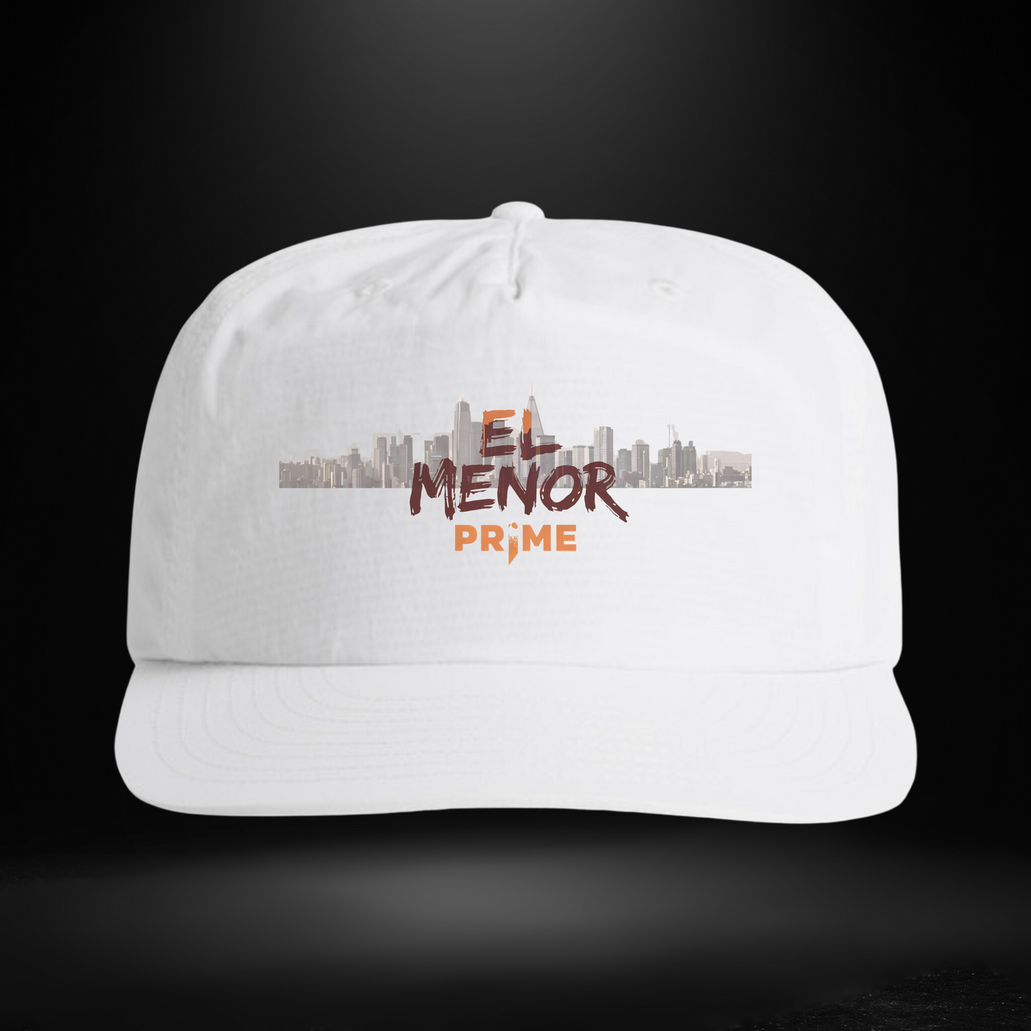 EL MENOR PRIME Surf Cap (LIMITED EDITION)